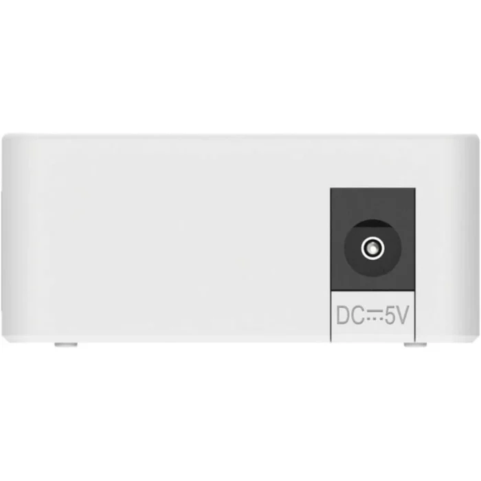 switch réseau reyee rg es05g l 5 ports rj45 gigabit