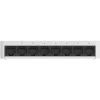 switch réseau reyee rg es08g l 8 ports rj45 gigabit