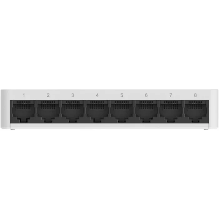 switch réseau reyee rg es08g l 8 ports rj45 gigabit