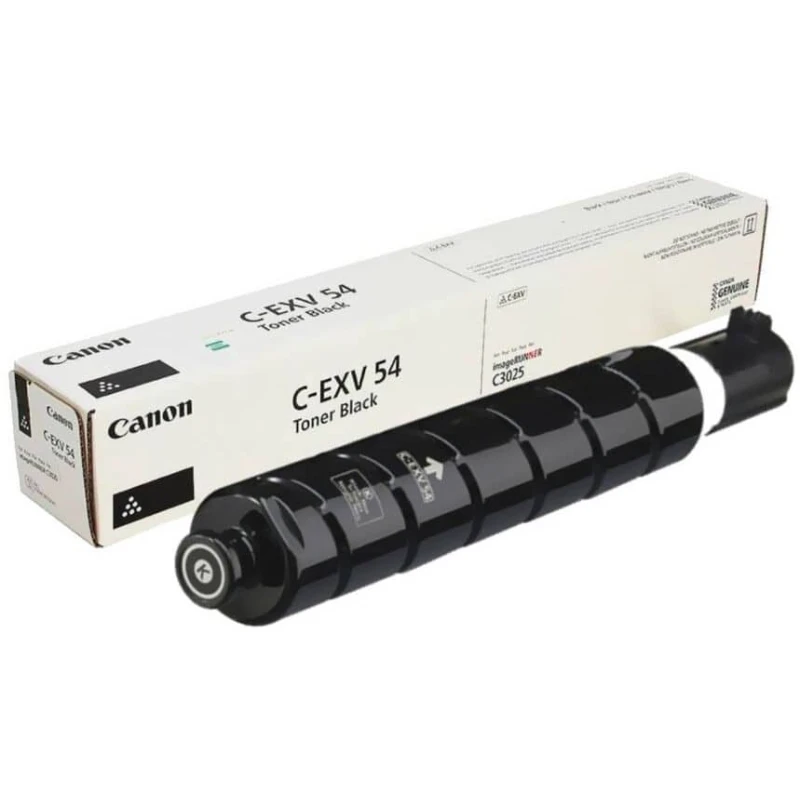toner canon c exv54 noir original (1394c002/1394c002ab) toner canon c exv54 noir original (1394c002/1394c002ab)