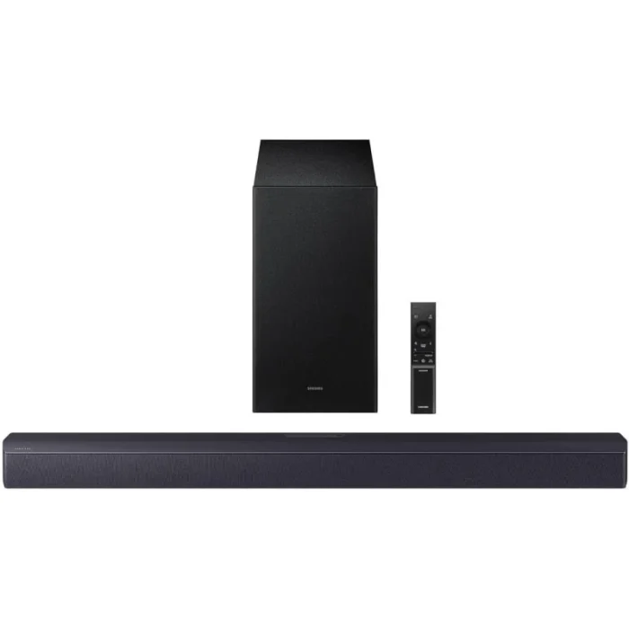 barre de son samsung b450f bluetooth home cinema (hw b450f mv)