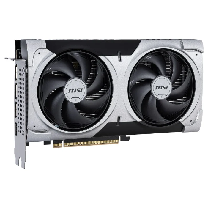 carte graphique msi geforce rtx 5060 ti 16 go ventus 2x oc plus (912 v535 005)