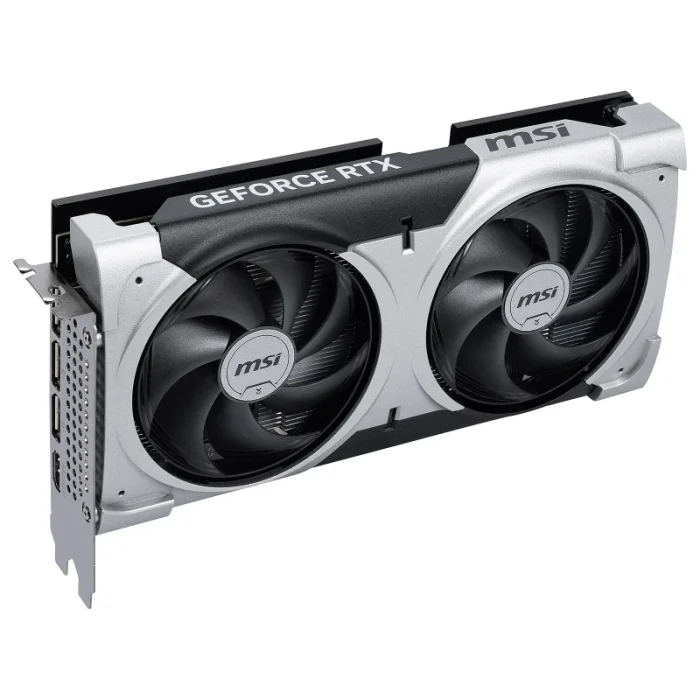 carte graphique msi geforce rtx 5060 ti 16 go ventus 2x oc plus (912 v535 005)