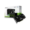 carte graphique pny geforce rtx 5050 8go gddr6 pcie 5.0 (vcg50508dfxpb1)