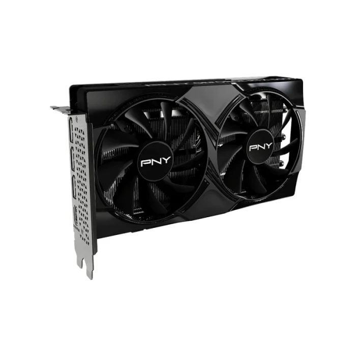 carte graphique pny geforce rtx 5050 8go gddr6 pcie 5.0 (vcg50508dfxpb1)