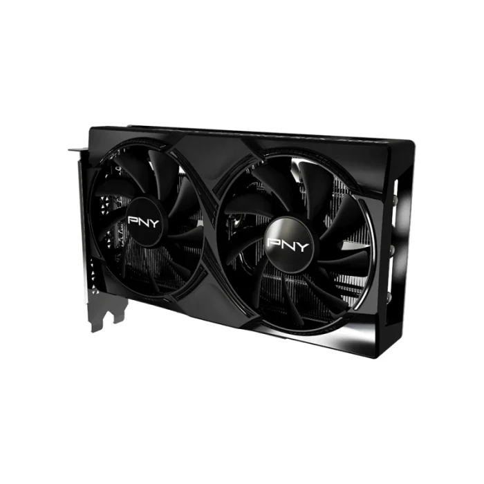 carte graphique pny geforce rtx 5050 8go gddr6 pcie 5.0 (vcg50508dfxpb1)