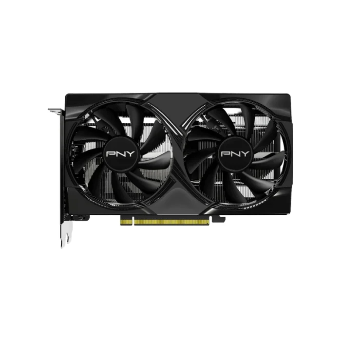 carte graphique pny geforce rtx 5050 8go gddr6 pcie 5.0 (vcg50508dfxpb1)