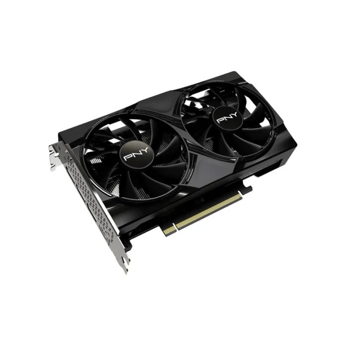 carte graphique pny geforce rtx 5050 8go gddr6 pcie 5.0 (vcg50508dfxpb1)