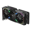 carte graphique pny geforce rtx 5070 ti 16 go slim oc (vcg5070t16dfsxpb1 o)