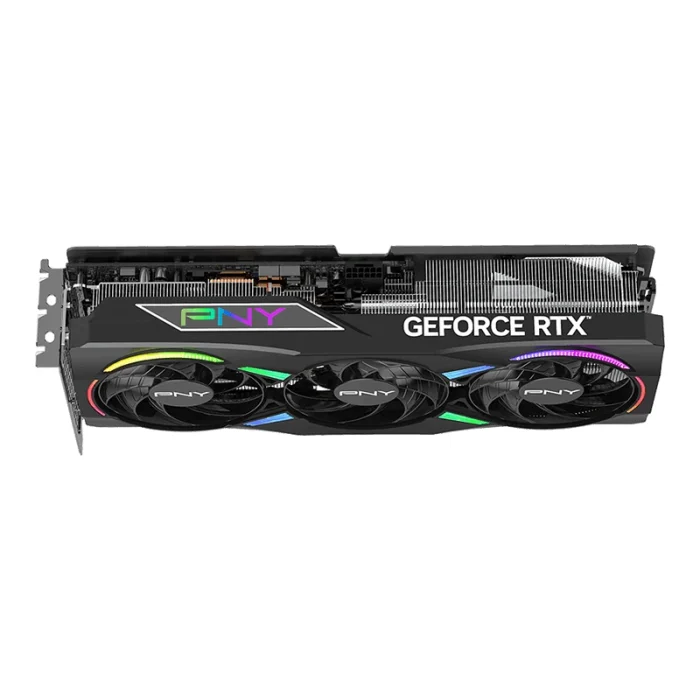 carte graphique pny geforce rtx 5070 ti 16 go slim oc (vcg5070t16dfsxpb1 o)
