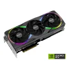 carte graphique pny geforce rtx 5080 16 go argb oc triple fan (vcg508016tfxxpb1 o)
