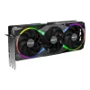carte graphique pny geforce rtx 5080 16 go argb oc triple fan (vcg508016tfxxpb1 o)