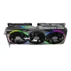 carte graphique pny geforce rtx 5080 16 go argb oc triple fan (vcg508016tfxxpb1 o)