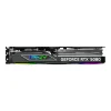 carte graphique pny geforce rtx 5080 16 go argb oc triple fan (vcg508016tfxxpb1 o)