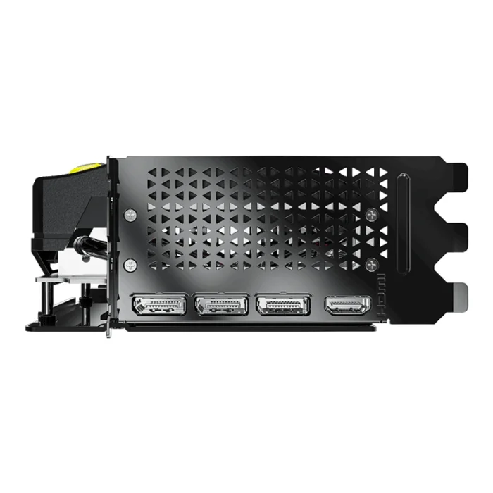 carte graphique pny geforce rtx 5080 16 go argb oc triple fan (vcg508016tfxxpb1 o)