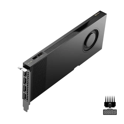carte graphique pny nvidia rtx 4000 sff ada professionnelle (vcnrtx4000ada pb)