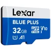 carte mémoire sd lexar lmsblpl032g 32 go (lmsblpl032g bnang)