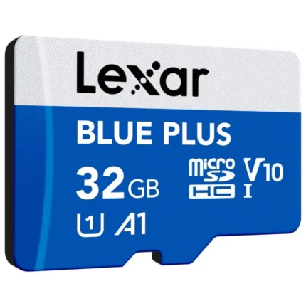 carte mémoire sd lexar lmsblpl032g 32 go (lmsblpl032g bnang)