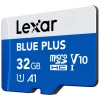 carte mémoire sd lexar lmsblpl032g 32 go (lmsblpl032g bnang)