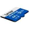 carte mémoire sd lexar lmsblpl064g 64 go (lmsblpl064g bnang)