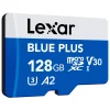 carte mémoire sd lexar lmsblpl128g 128 go (lmsblpl128g bnang)