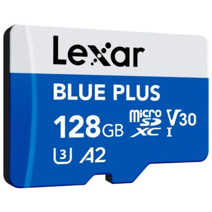 carte mémoire sd lexar lmsblpl128g 128 go (lmsblpl128g bnang)