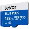 carte mémoire sd lexar lmsblpl128g 128 go (lmsblpl128g bnang)