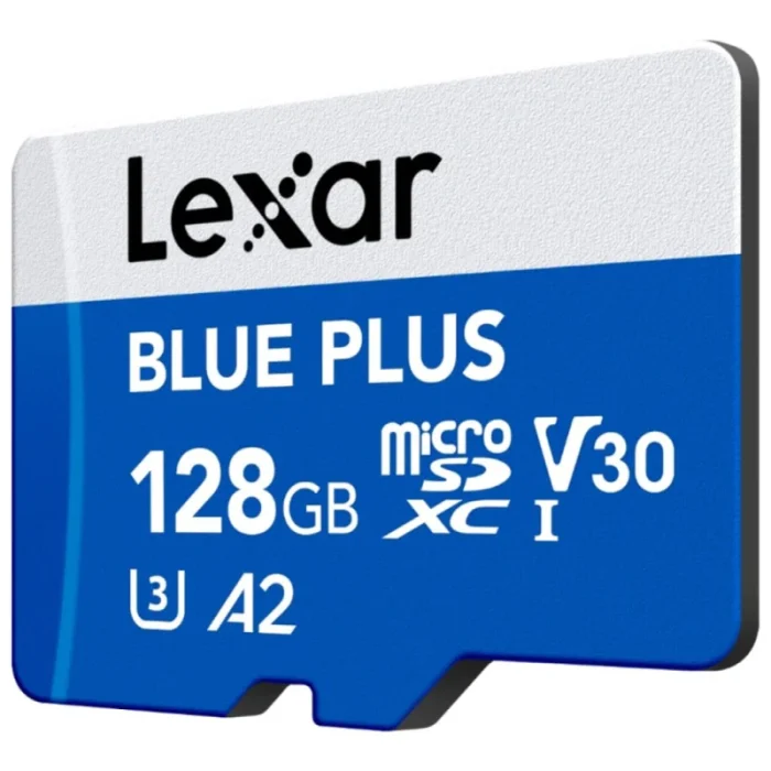 carte mémoire sd lexar lmsblpl128g 128 go (lmsblpl128g bnang)