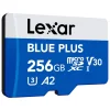 carte mémoire sd lexar lmsblpl256g 256 go (lmsblpl256g bnang)