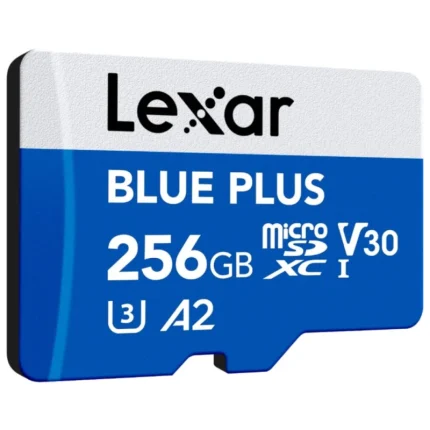 carte mémoire sd lexar lmsblpl256g 256 go (lmsblpl256g bnang)