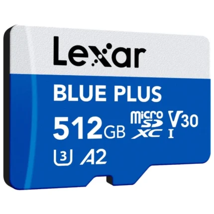carte mémoire sd lexar lmsblpl512g 512 go (lmsblpl512g bnang)