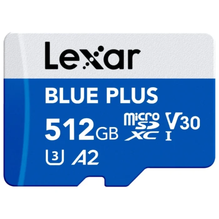 carte mémoire sd lexar lmsblpl512g 512 go (lmsblpl512g bnang)