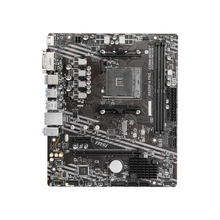 carte mère msi a520m a pro 911 7c96 063