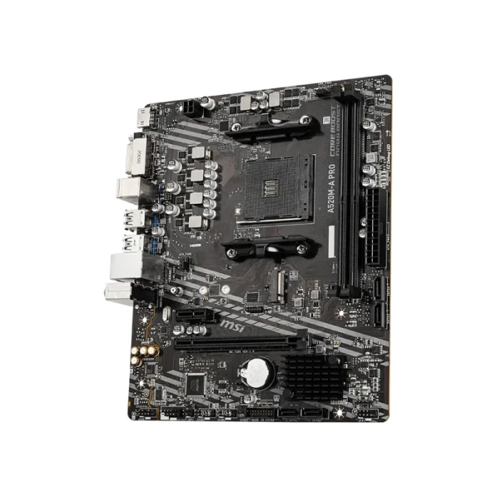 carte mère msi a520m a pro 911 7c96 063