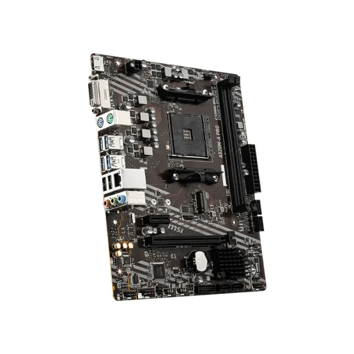 carte mère msi a520m a pro 911 7c96 063