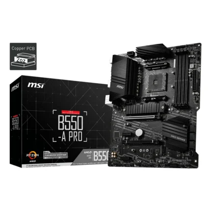 carte mère msi b550 a pro 911 7c56 082