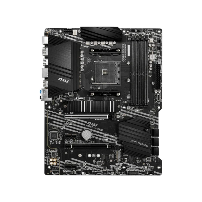 carte mère msi b550 a pro 911 7c56 082