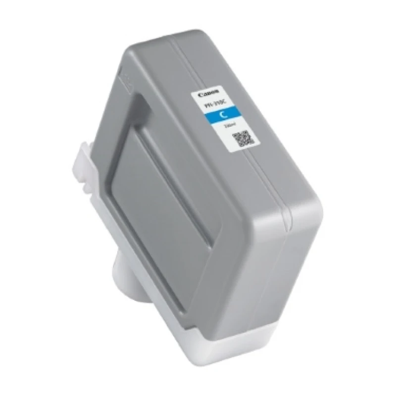 Cartouche d'encre Canon PFI-310C 2360C001AA 330ml Cyan