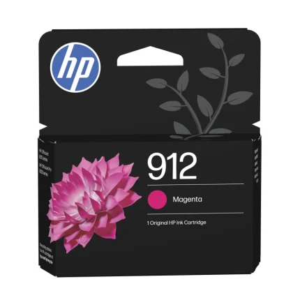 cartouche d’encre hp 912 3yl78ae magenta originale (3yl78ae ls1)