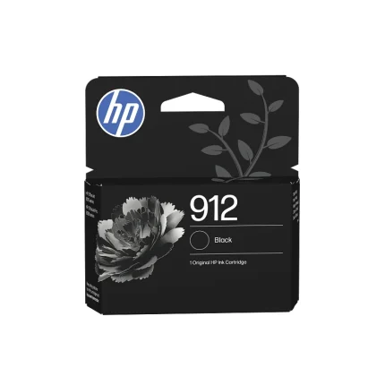 cartouche d’encre hp 912 3yl80ae noir originale (3yl80ae ls1)