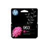 cartouche d’encre hp 963 3ja24ae magenta originale (3ja24ae ls1)