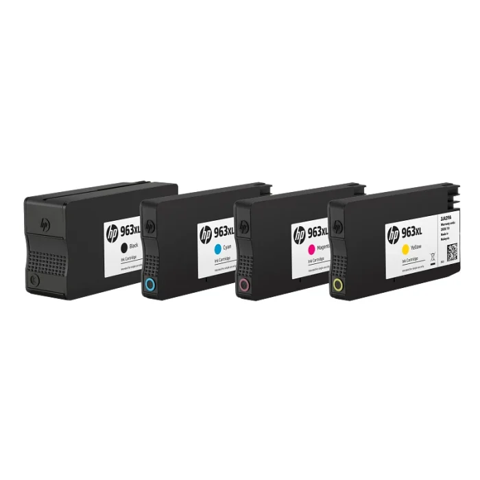 cartouche d’encre hp 963xl 3ja27ae cyan haute capacité (3ja27ae ls1)