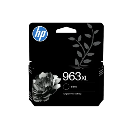 cartouche d’encre hp 963xl 3ja30ae noir haute capacité (3ja30ae ls1)