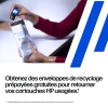 cartouche hp 3yl81ae 912xl cyan