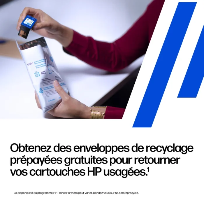 cartouche hp 3yl81ae 912xl cyan