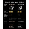 casque audio ugreen max6 55614 anc sans fil blanc