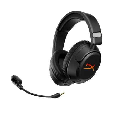 casque gaming hyperx cloud flight 2 b5vc4aa sans fil pc