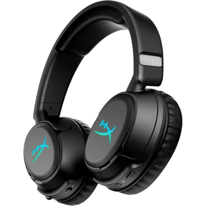 casque gaming hyperx cloud flight 2 b5vc4aa sans fil pc