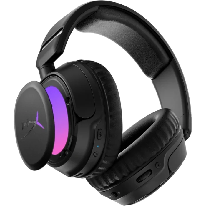 casque gaming hyperx cloud flight 2 b5vc4aa sans fil pc