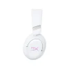 casque gaming hyperx cloud flight 2 b5vc5aa sans fil ps5 blanc